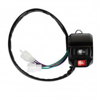 Comutator dreapta triciclu electric